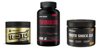 Tribulus Produkte