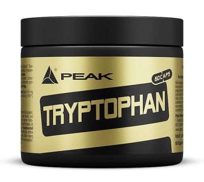 Peak - Tryptophan - 60 Kapseln