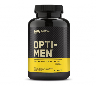 Optimum Nutrition - Opti-Men - 180 Tabletten