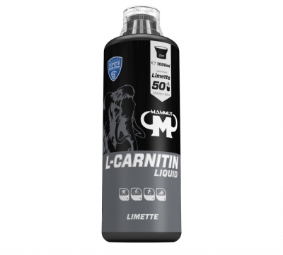 Mammut - L-Carnitin Liquid - 1000ml