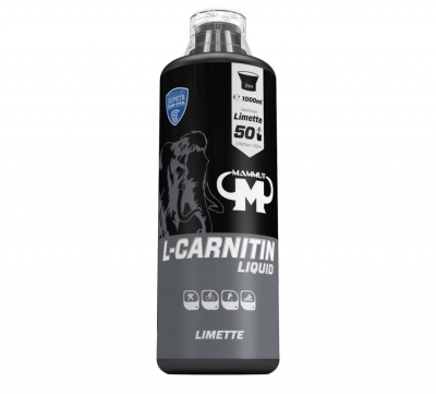 Mammut - L-Carnitin Liquid - 1000ml Mammut - L-Carnitin Liquid - 1000ml