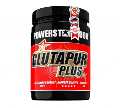 Powerstar Food - L-Glutapur Plus - 500 g Powerstar Food - L-Glutapur Plus - 500 g