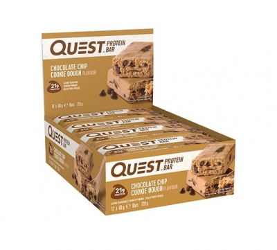 Quest Nutrition - Quest Bar Proteinriegel 12 x 60g