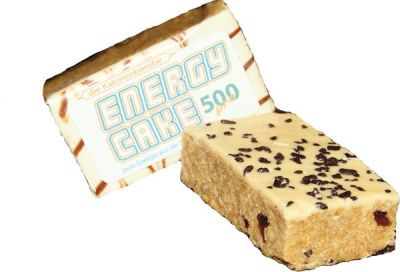 Energy Cake 500 Pro - 125g Riegel