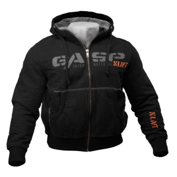GASP - 1,2 LBS Hoodie - schwarz/black GASP - 1,2 LBS Hoodie - schwarz/black