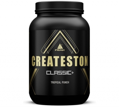Peak - Createston Classic+ - 1648g