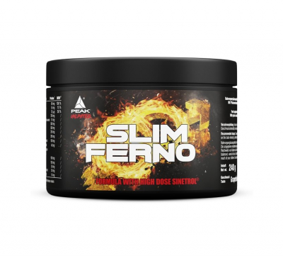 Peak - Slimferno - 240g Peak - Slimferno - 240g