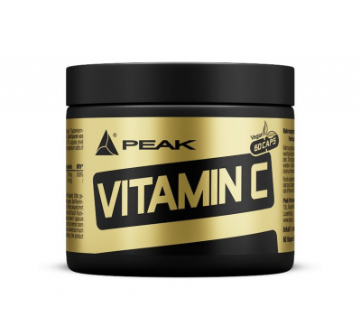 Peak - Vitamin C - 60 Kapseln