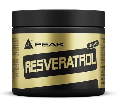 Peak - Resveratrol - 90 Kapseln Peak - Resveratrol - 90 Kapseln