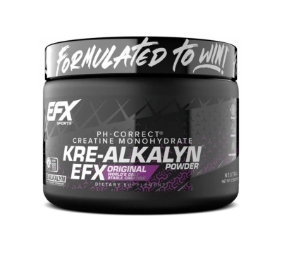 EFX - Kre-Alkalyn Powder - 100g EFX - Kre-Alkalyn Powder - 100g
