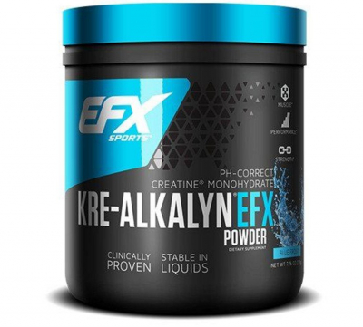 EFX - Kre-Alkalyn Powder - 220g EFX - Kre-Alkalyn Powder - 220g