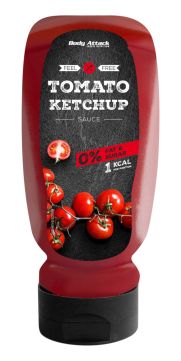 Body Attack - Tomato Ketchup Sauce - 320ml Body Attack - Tomato Ketchup Sauce - 320ml