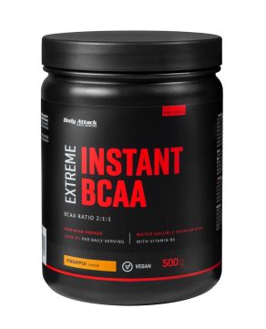 Body Attack - Extreme Instant BCAA - 500g