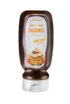 Body Attack - Dessert Sauce Caramel Flavour - 320ml Body Attack - Dessert Sauce Caramel Flavour - 320ml