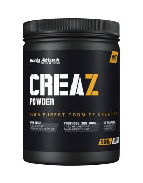 Body Attack CREAZ Powder - 500g Pulver