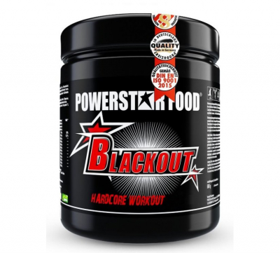 Powerstar Food - Blackout 600g