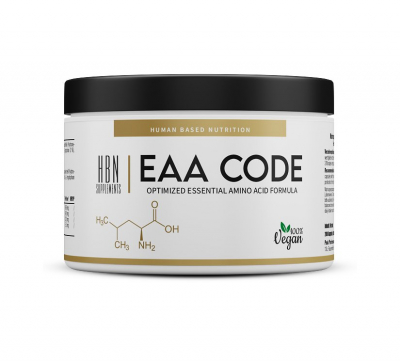 HBN - EAA-Code - 200 Kapseln HBN - EAA-Code - 200 Kapseln