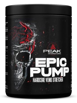 Peak - Epic Pump - 500g Peak - Epic Pump - 500g