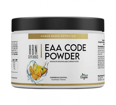 HBN - EAA-Code Powder - 280g Pulver