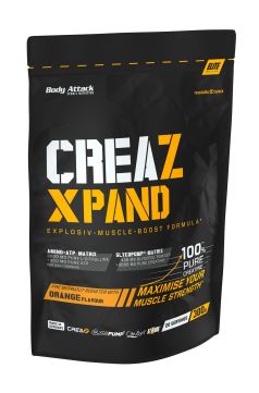 Body Attack - CreaZ XPAND - 300g Body Attack - CreaZ XPAND - 300g