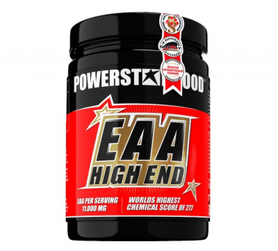 Powerstar Food - EAA High End - 500 g Pulver Powerstar Food - EAA High End - 500 g Pulver