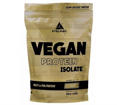 Peak -  Vegan Protein - 750g Beutel