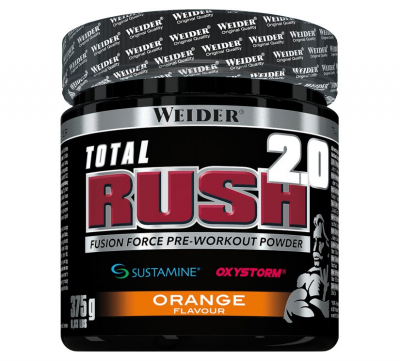 Weider - Total Rush 2.0 - 375g Dose