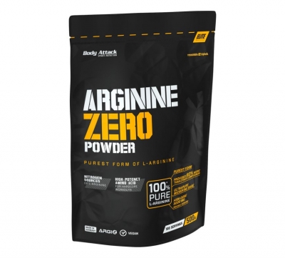 Body Attack - Arginine ZERO - 500g Beutel Body Attack - Arginine ZERO - 500g Beutel