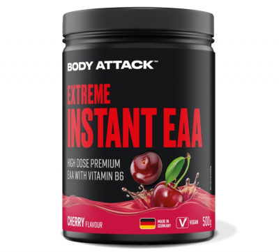 Body Attack - Extreme Instant EAA - 500 g