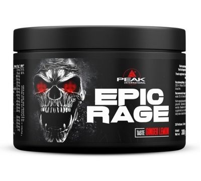 Peak - Epic Rage - 300g Peak - Epic Rage - 300g