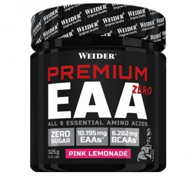 Weider - Premium EAA Zero Powder - 325g Pulver