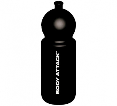 Body Attack - Sports Nutrition Trinkflasche - 500ml Body Attack - Sports Nutrition Trinkflasche - 500ml