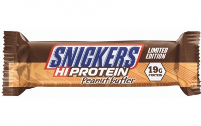 Snickers Protein Bar Peanut Butter - 57g Riegel Snickers Protein Bar Peanut Butter - 57g Riegel