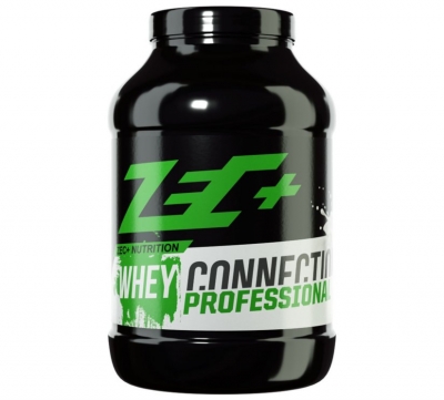ZEC+ - Whey Protein Connection Professional - 1000g ZEC+ - Whey Protein Connection Professional - 1000g