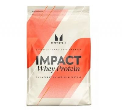 Myprotein - Impact Whey - 1000g Myprotein - Impact Whey - 1000g