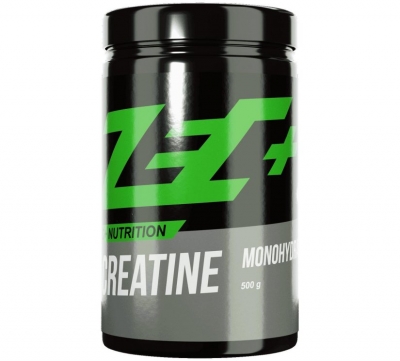 ZEC+ - Creatine Monohdrat - 500g Pulver ZEC+ - Creatine Monohdrat - 500g Pulver