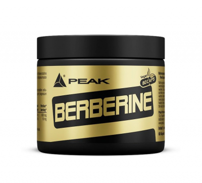 Peak - Berberine  - 60 Kapseln