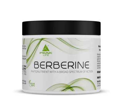 Peak - Berberine - 60 Kapseln Peak - Berberine - 60 Kapseln