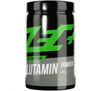 ZEC+ - Glutamin Pulver - 500g ZEC+ - Glutamin Pulver - 500g