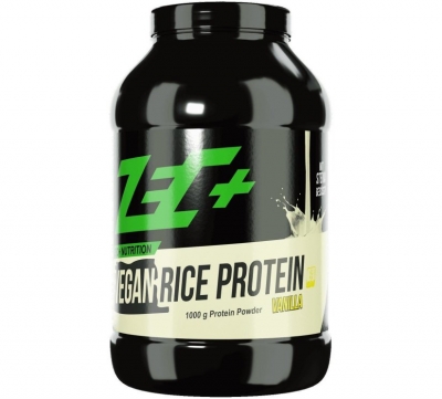 ZEC+ - Vegan Rice Reis Protein - 1000g Dose ZEC+ - Vegan Rice Reis Protein - 1000g Dose