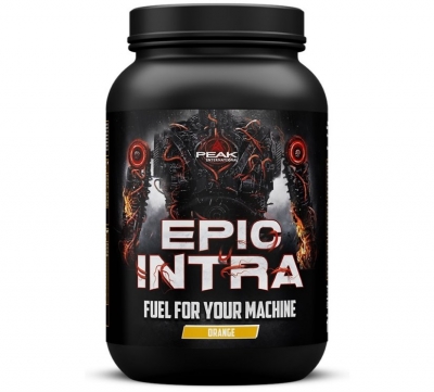 Peak - Epic Intra - 1500g Dose Peak - Epic Intra - 1500g Dose