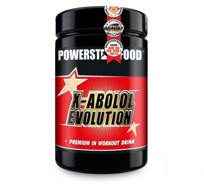 Powerstar Food - X-Abolol Evolution - 600g