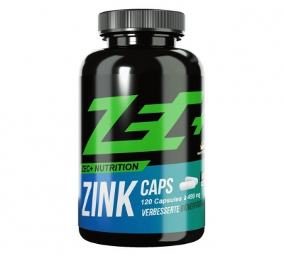 ZEC+ - Zink Caps - 120 Kapseln ZEC+ - Zink Caps - 120 Kapseln