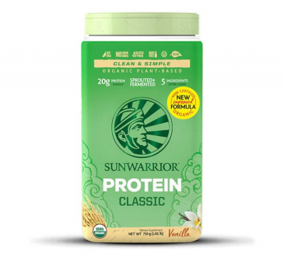 Sunwarrior - Protein Classic - 750g
