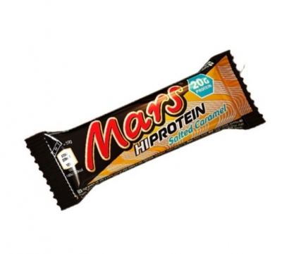 Mars - Protein Bar Salted Caramel - 59g Riegel Mars - Protein Bar Salted Caramel - 59g Riegel