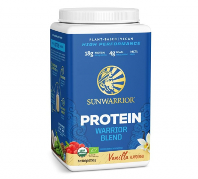 Sunwarrior - Warrior Blend Protein - 750g Sunwarrior - Warrior Blend Protein - 750g