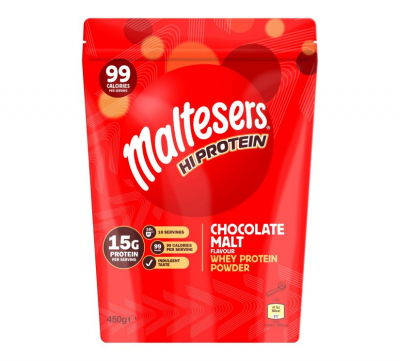 Maltesers - Hi Protein Whey Protein Powder - 450g Maltesers - Hi Protein Whey Protein Powder - 450g