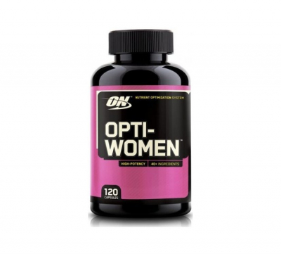 Optimum Nutrition - Opti-Women - 120 Kapseln