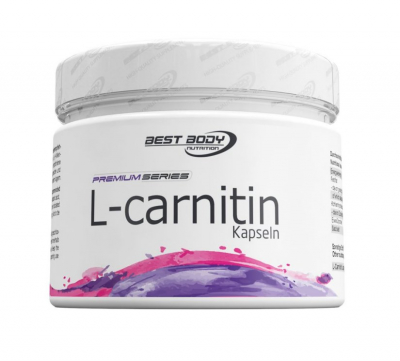 Best Body Nutrition - L-Carnitin - 200 Kapseln