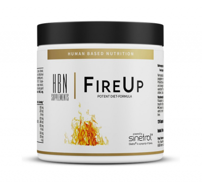 HBN - FireUp - 120 Kapseln HBN - FireUp - 120 Kapseln